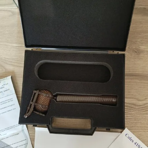 Coles 4104 микрофон