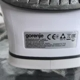 Паровой утюг Gorenje SteamCarePlus 3