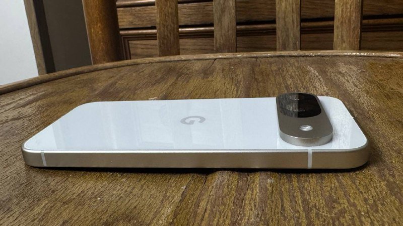 Pixel 9 256 GB White 2