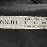 Плащ OYSHO 2