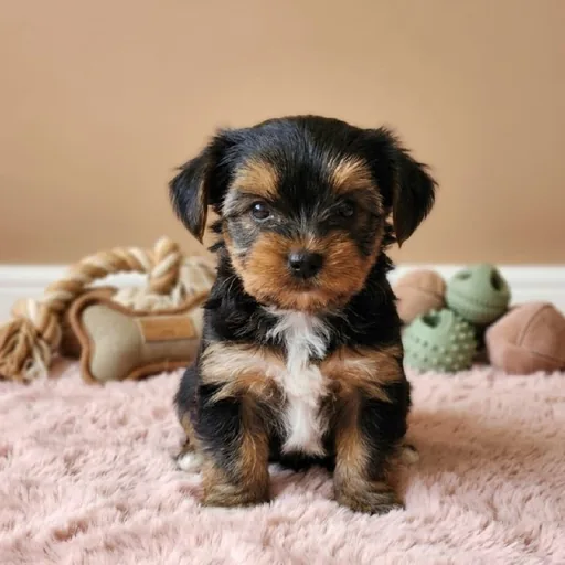 Toy poodle