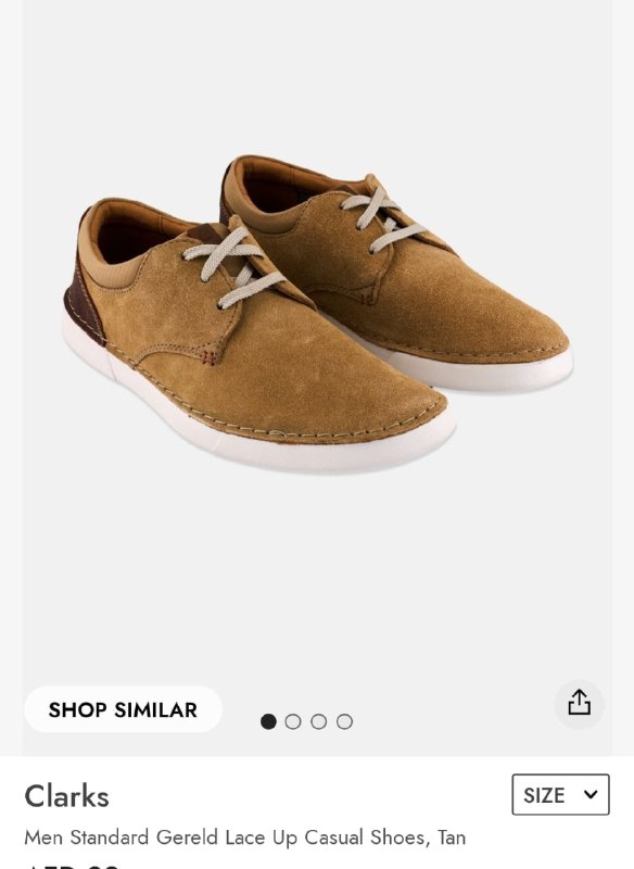 Clarks shoes