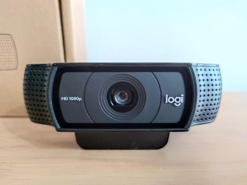 Веб-камера Logitech C920x Pro HD 3