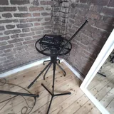 Mixer, microphone, 2 speakers 3