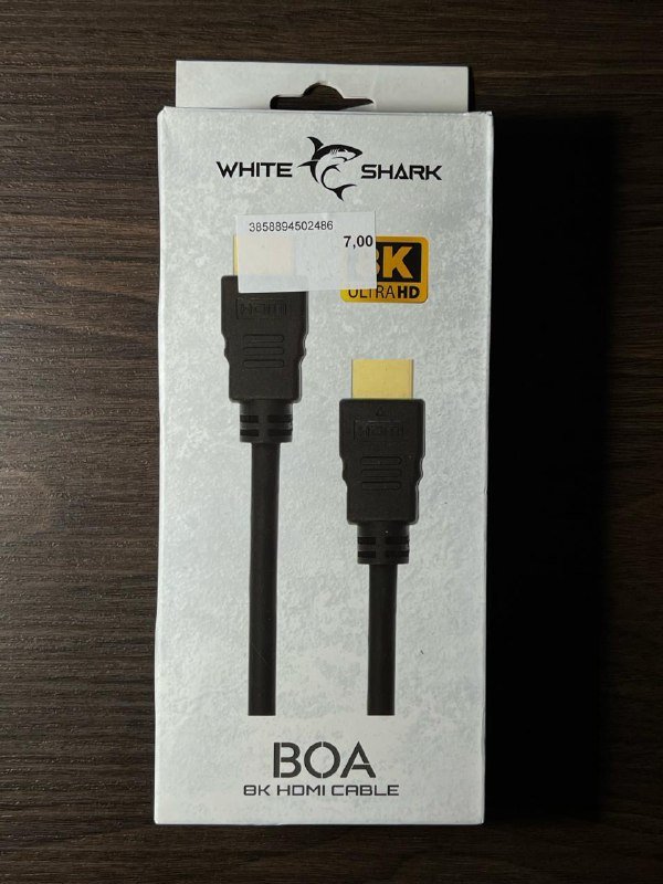 HDMI 2.1 кабель 2 метра