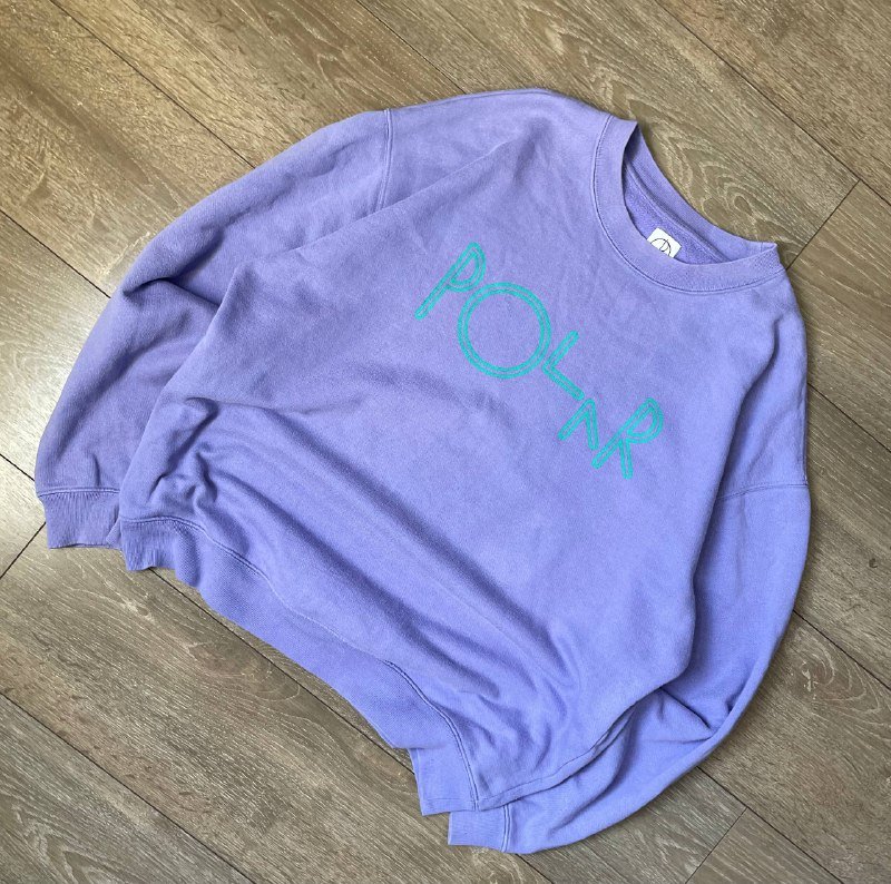 Sweater Polar Size M 2