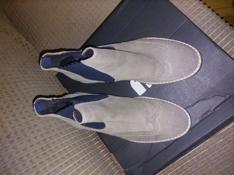 Мужские ботинки Bata, размер 43