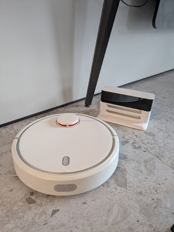Mi Robot Vacuum SDJQR02RR 6