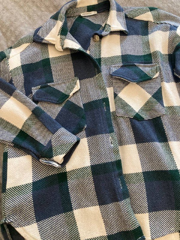 Костюм Gap, рубашки, кофты женские M-L 4