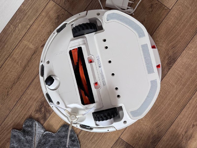 Робот-пылесос Xiaomi Robot Vacuum S10 3