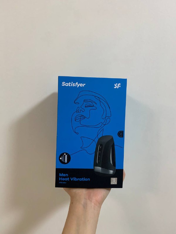Мастурбатор satisfyer для мужчин 1