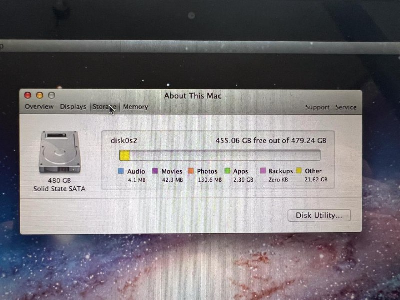 Macbook Pro 2012 16GB RAM 512 SSD, блок питания, мышь 6