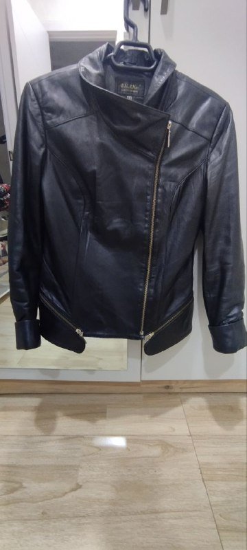 Кожаная куртка мужская натуральная кожа