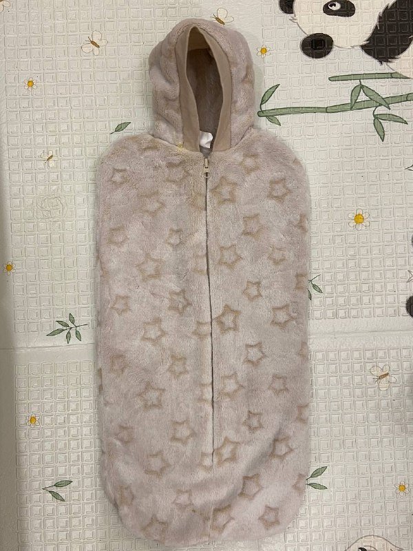 Теплый кокон для младенца 0-1м 56 размер