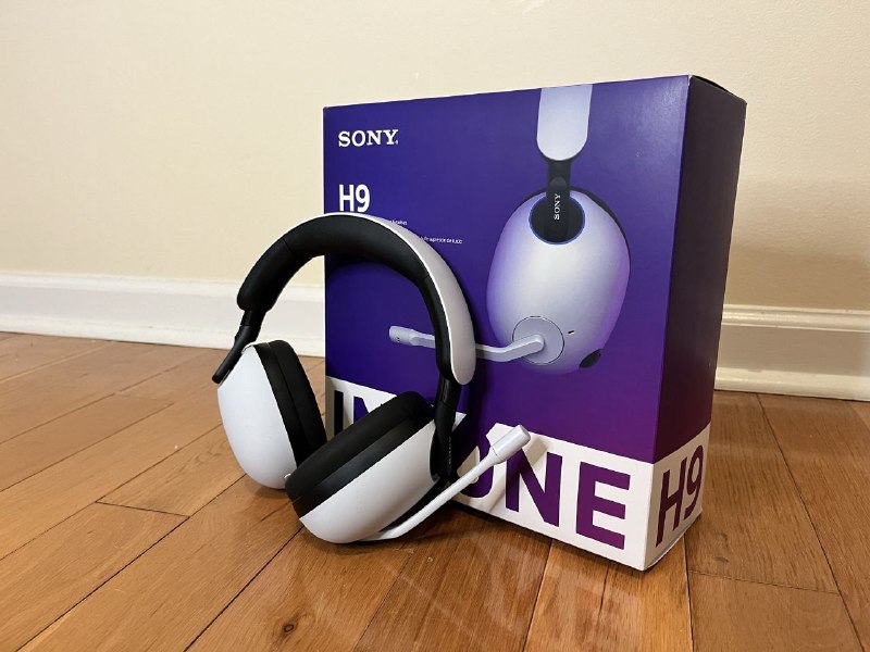 Премиум-гарнитура Sony Inzone H9 для PS5 и ПК