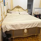 Кровать, шкаф 2