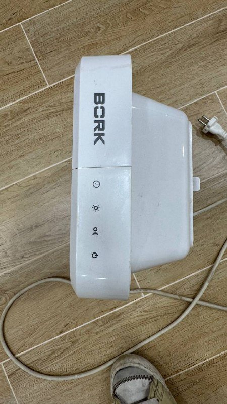 напольный обогреватель Bork 3