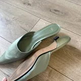 Мюли Zara 41 размер 2