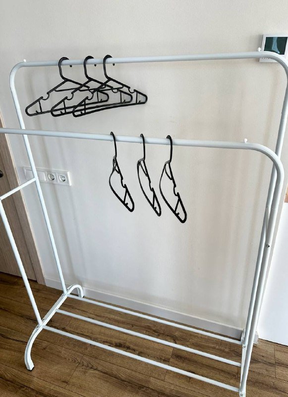 Вешалка напольная