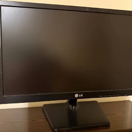 Компьютер с монитором LG