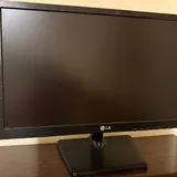 Компьютер с монитором LG 1
