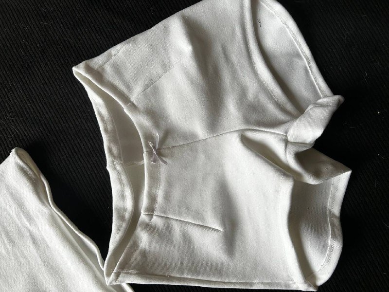 Топик и шорты для дома, размер S 3