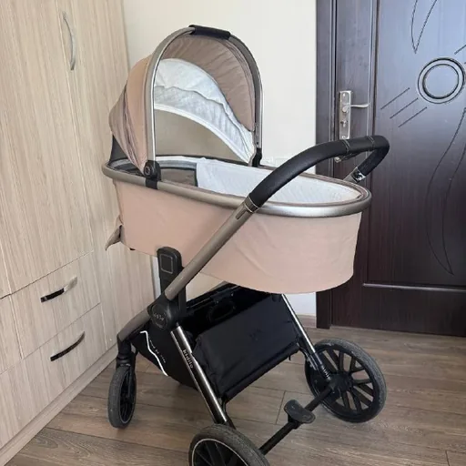 Коляска Kidilo 3 в 1 с автокреслом