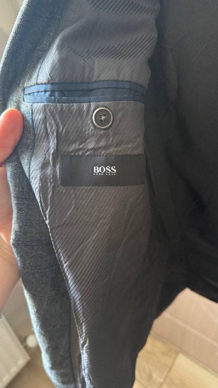 Мужские пиджаки Hugo Boss, Jack & Jones 5