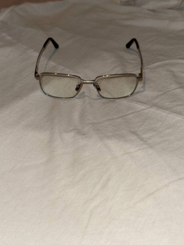Очки Cartier CT03200A 002 shiny silver, титановая оправа 4