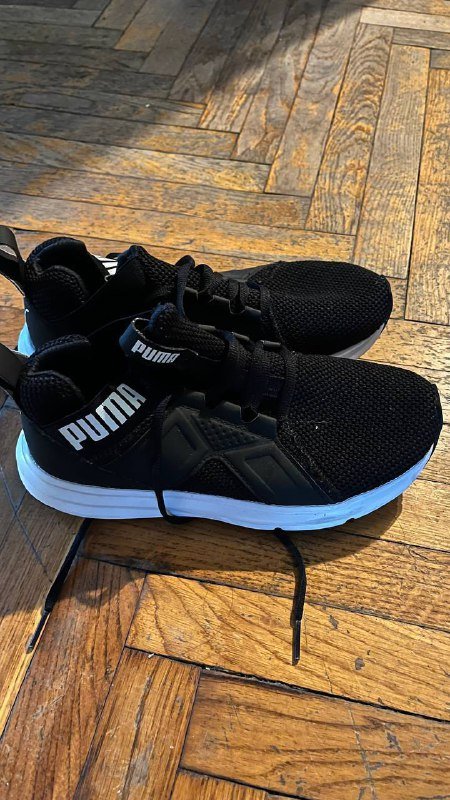 Кроссовки Puma женские размер 37.5
