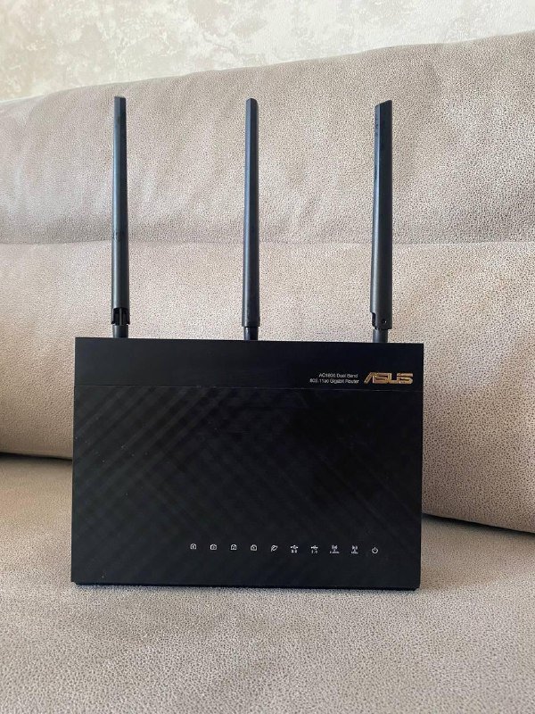 Wi-Fi роутер ASUS RT-AC68U