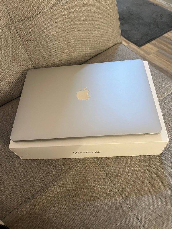 MacBook Air 2020 M1 Chip 3