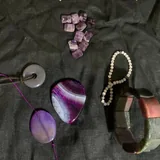 Камни, бусины, украшения 5