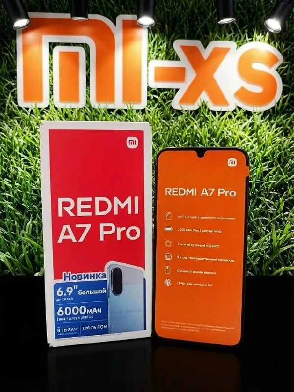 REDMI A7 Pro 1