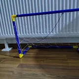 Мяч и футбольные ворота 1