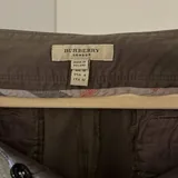 Burberry шорты 2