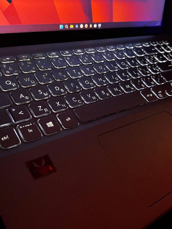 Ноутбук Asus VivoBook x512DA Ryzen 7 3700U SSD 512GB 12ГБ ОЗУ 2