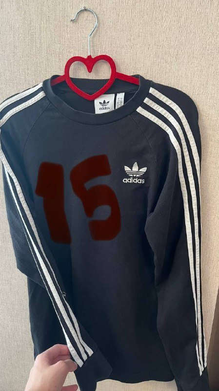 Adidas свитшот размер XS