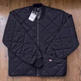 Черная куртка-бомбер Dickies 1