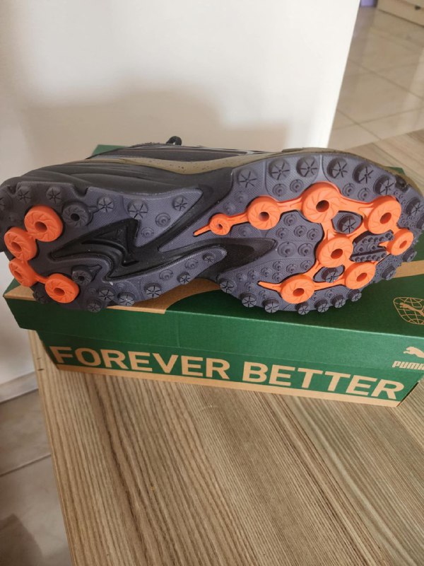 Кроссовки PUMA мужские размер 40 2
