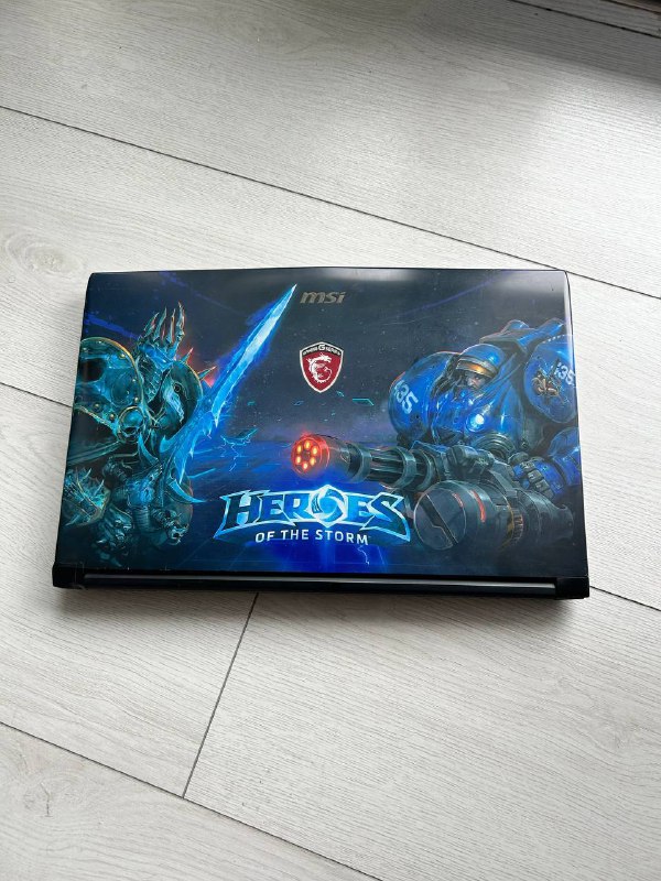 Игровой ноутбук Msi 17” (FulHD) 2