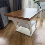 Стол, 4 стула, диван, 2 кресла, журнальный столик, 2 кровати 9