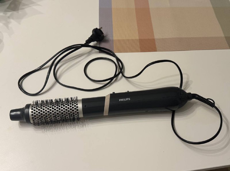 Фен-щетка Philips BHA301/00 Air Styler Black