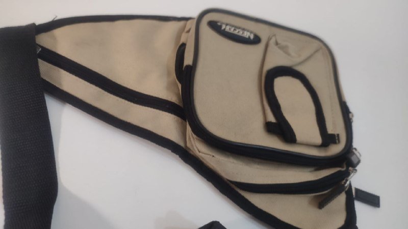 Поясная сумка