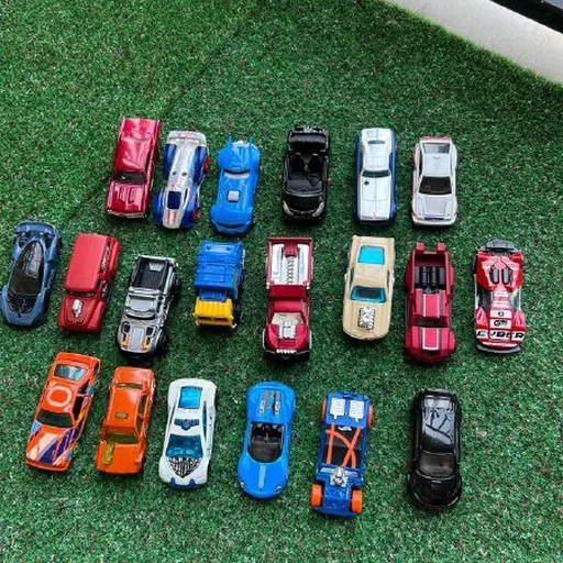 Металлические машинки Hot Wheels