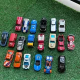 Металлические машинки Hot Wheels 1
