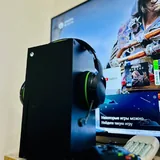 Xbox Series X, телевизор Samsung 43" 4k ultra HD 2