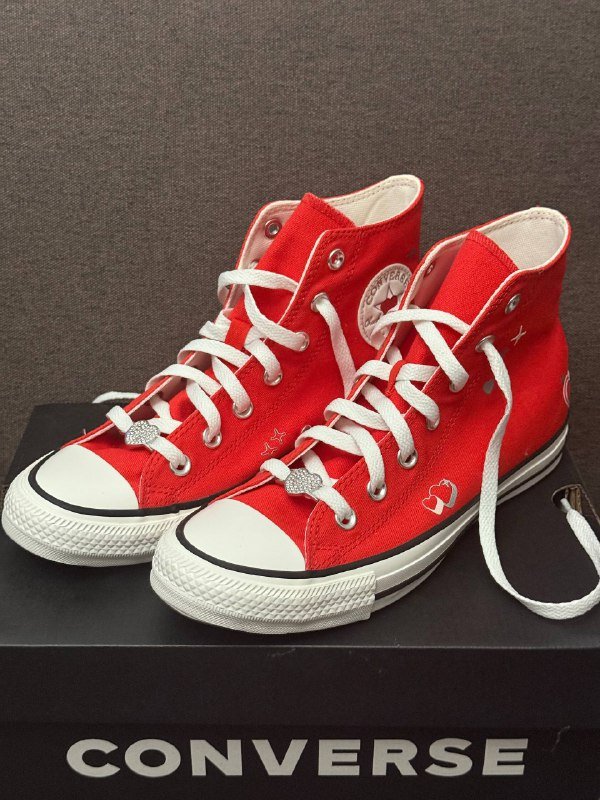 кроссовки converse Chuck Taylor All Star размер 39