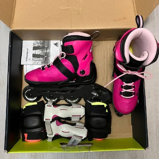Детские ролики Rollerblade
