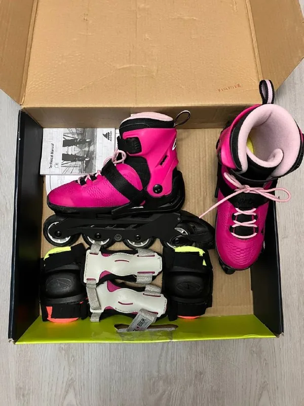 Детские ролики Rollerblade 1
